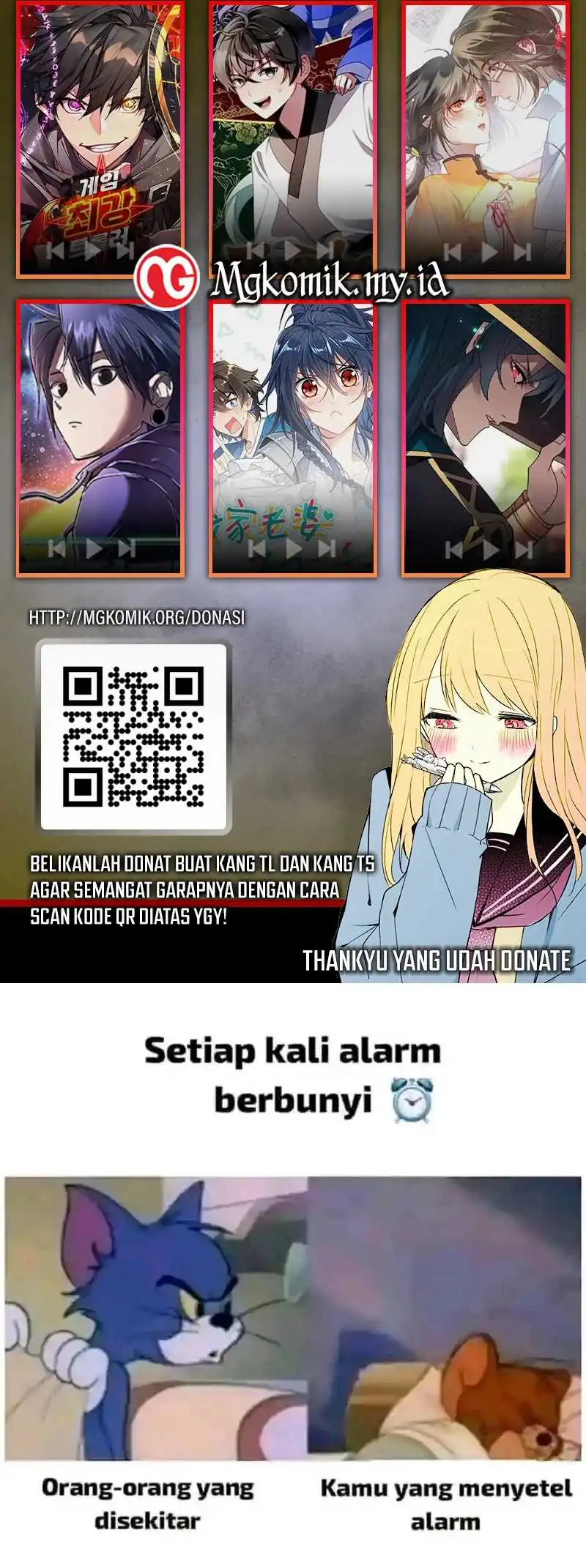 Bao Jin Wo De Xiao Majia Chapter 341 Gambar 35