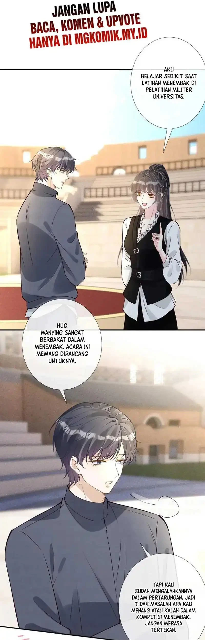 Bao Jin Wo De Xiao Majia Chapter 341 Gambar 5