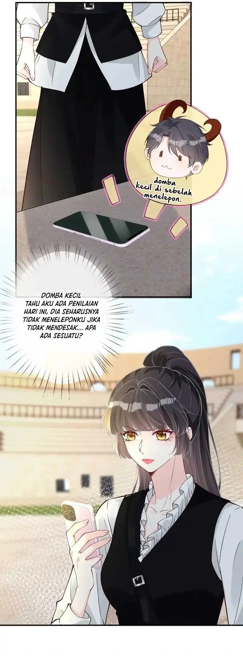 Bao Jin Wo De Xiao Majia Chapter 341 Gambar 7