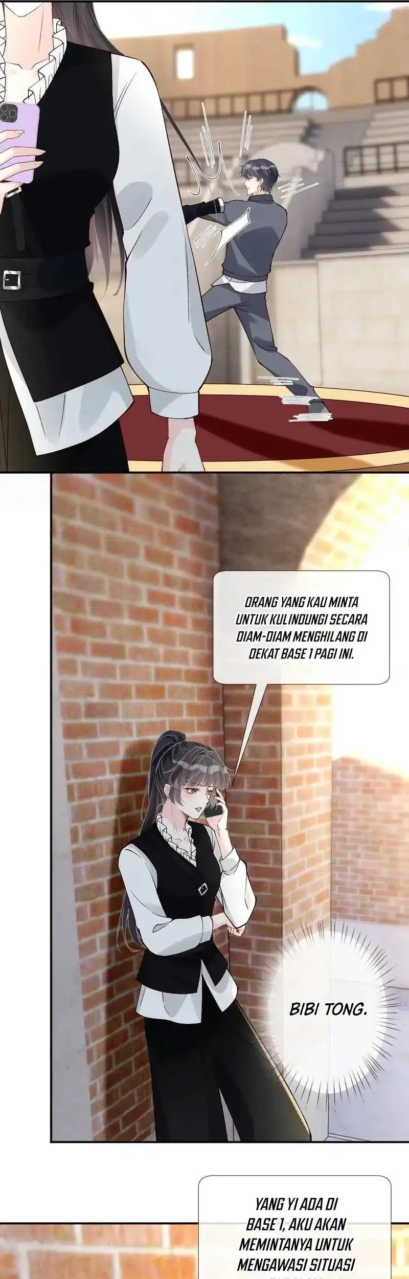 Bao Jin Wo De Xiao Majia Chapter 341 Gambar 8