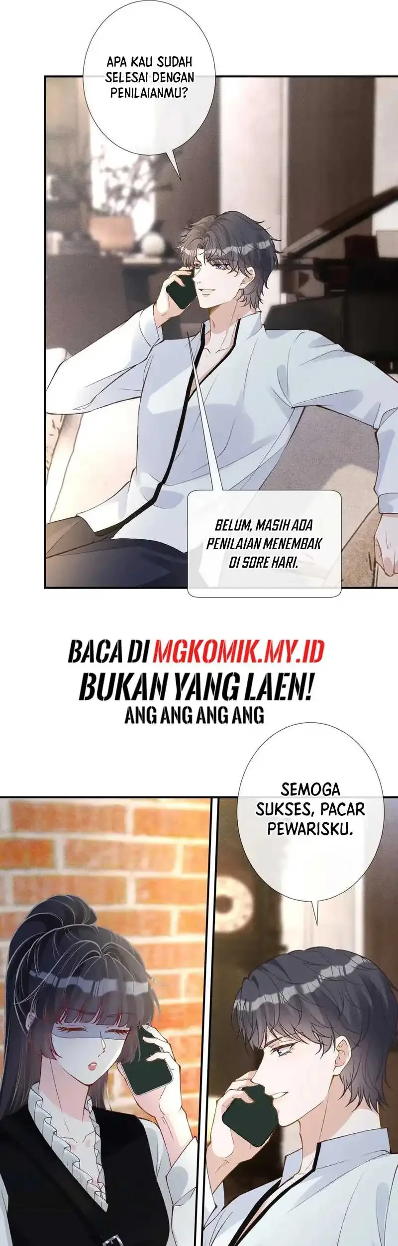 Bao Jin Wo De Xiao Majia Chapter 341 Gambar 10