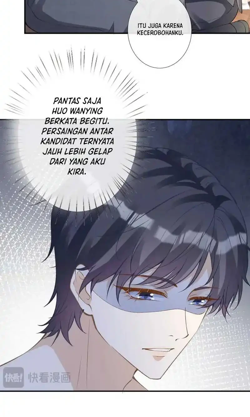 Bao Jin Wo De Xiao Majia Chapter 341 Gambar 17