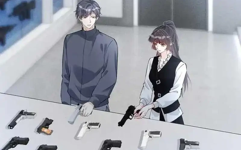 Bao Jin Wo De Xiao Majia Chapter 342 Gambar 22