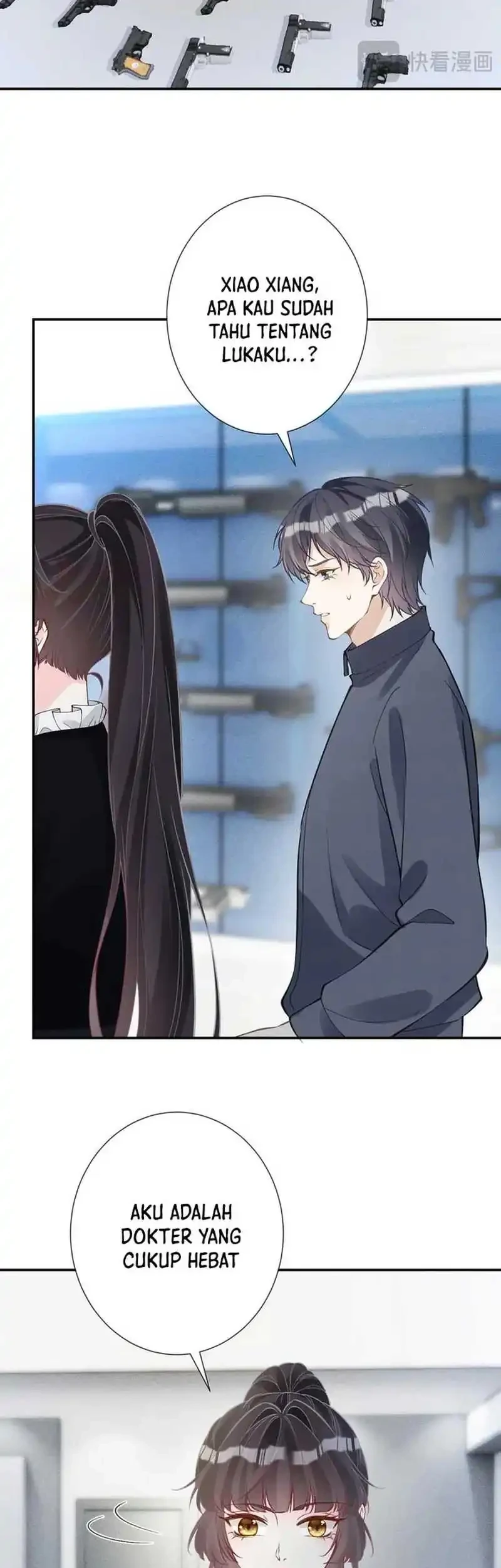 Bao Jin Wo De Xiao Majia Chapter 342 Gambar 23