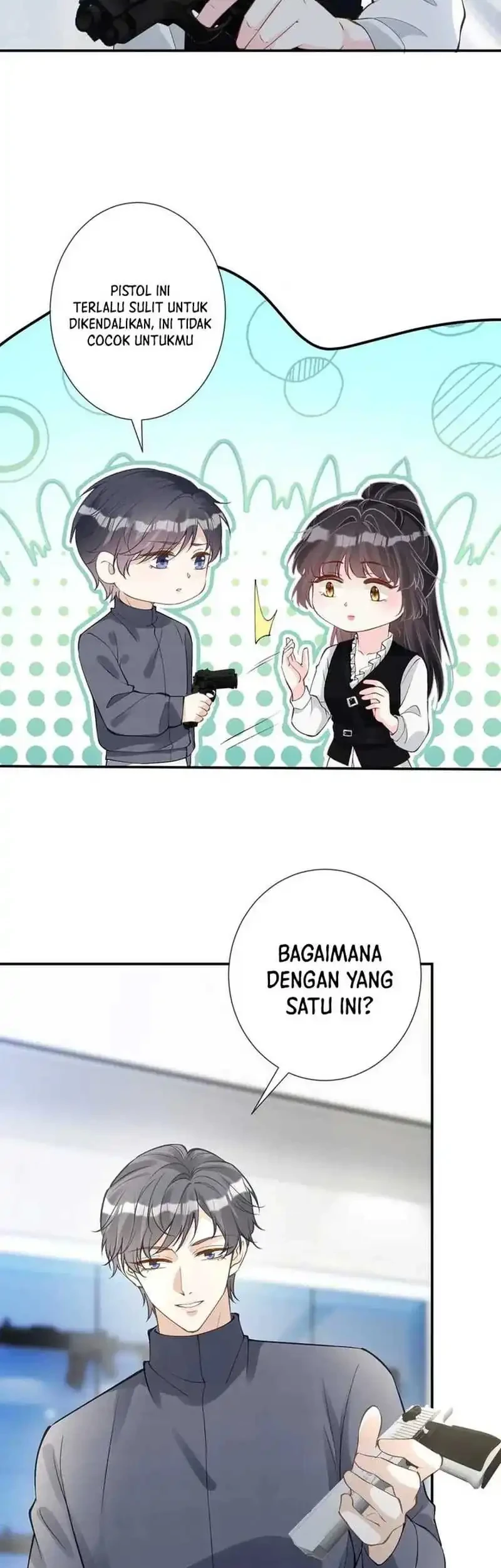 Bao Jin Wo De Xiao Majia Chapter 342 Gambar 25