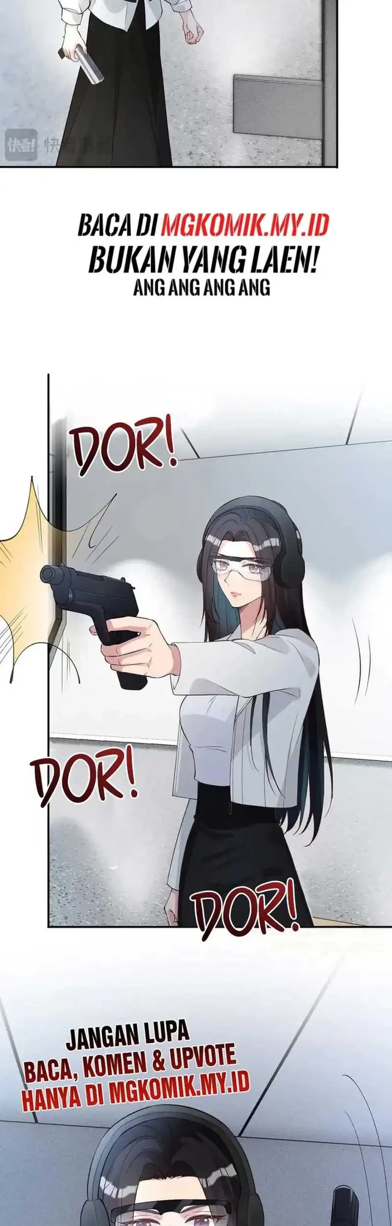 Bao Jin Wo De Xiao Majia Chapter 342 Gambar 29