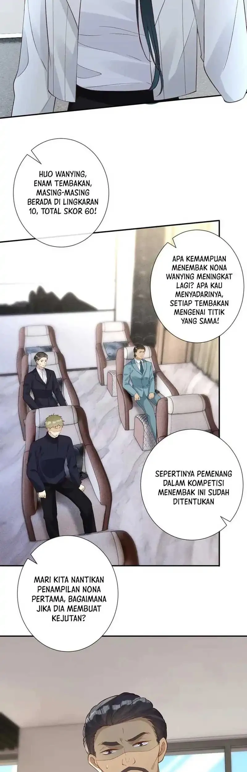 Bao Jin Wo De Xiao Majia Chapter 342 Gambar 31