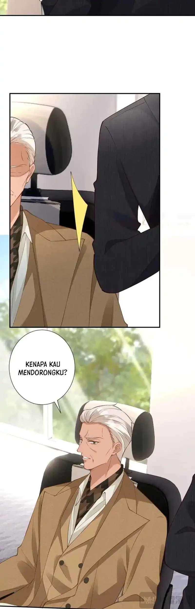 Bao Jin Wo De Xiao Majia Chapter 342 Gambar 33