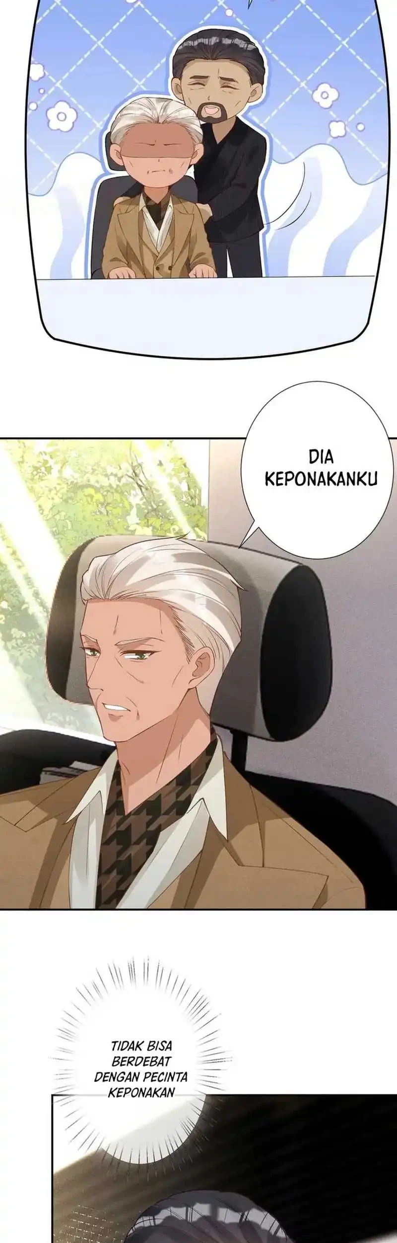 Bao Jin Wo De Xiao Majia Chapter 342 Gambar 35