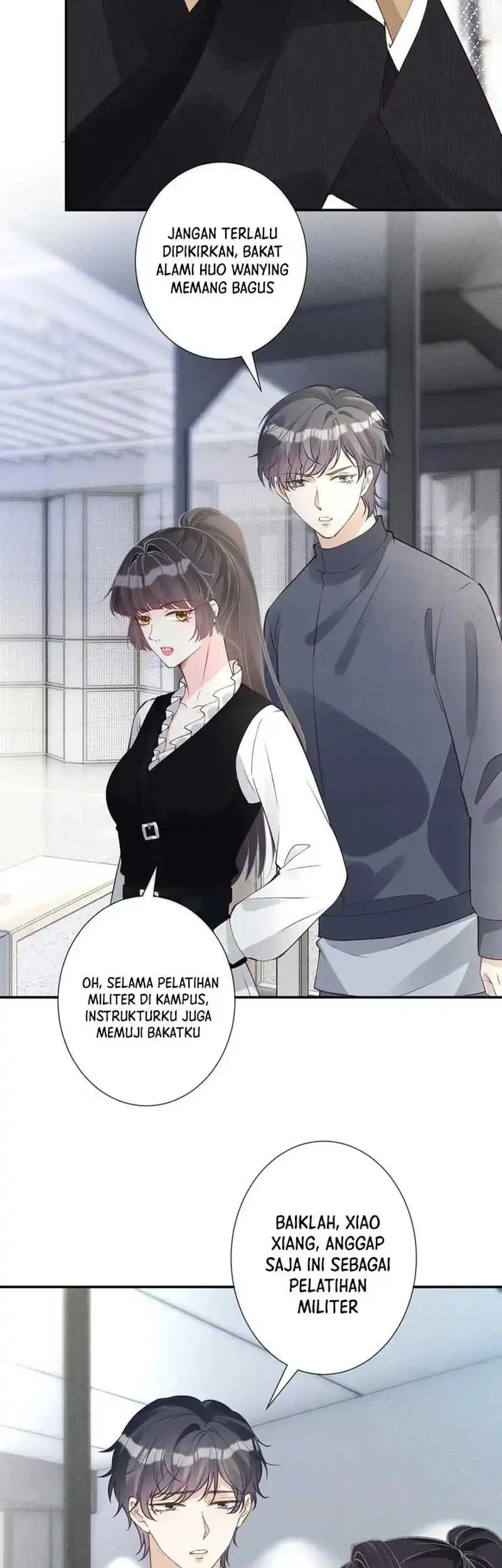 Bao Jin Wo De Xiao Majia Chapter 342 Gambar 37