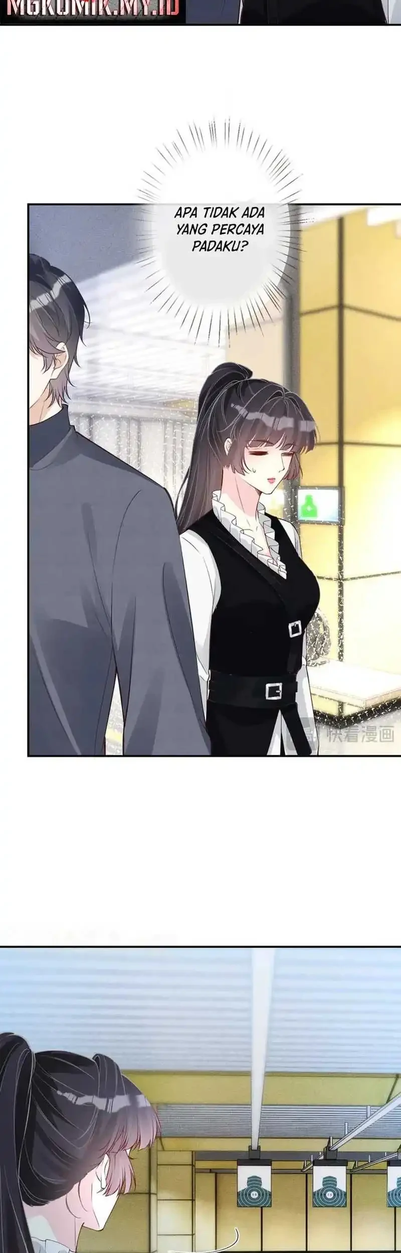 Bao Jin Wo De Xiao Majia Chapter 342 Gambar 39