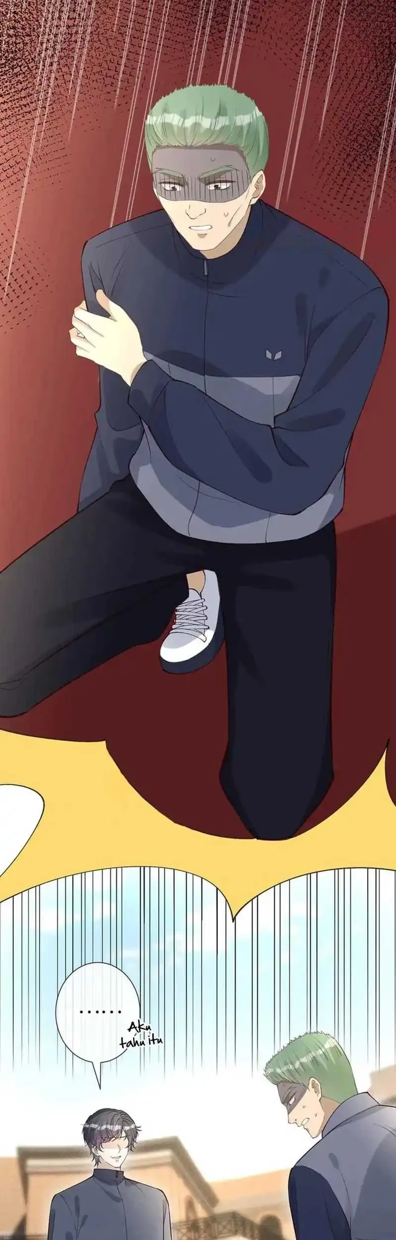 Bao Jin Wo De Xiao Majia Chapter 342 Gambar 5