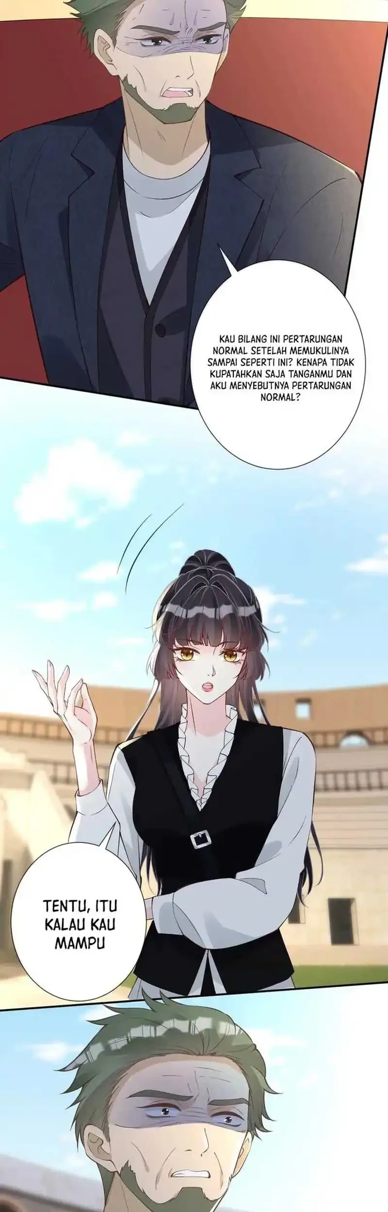 Bao Jin Wo De Xiao Majia Chapter 342 Gambar 9