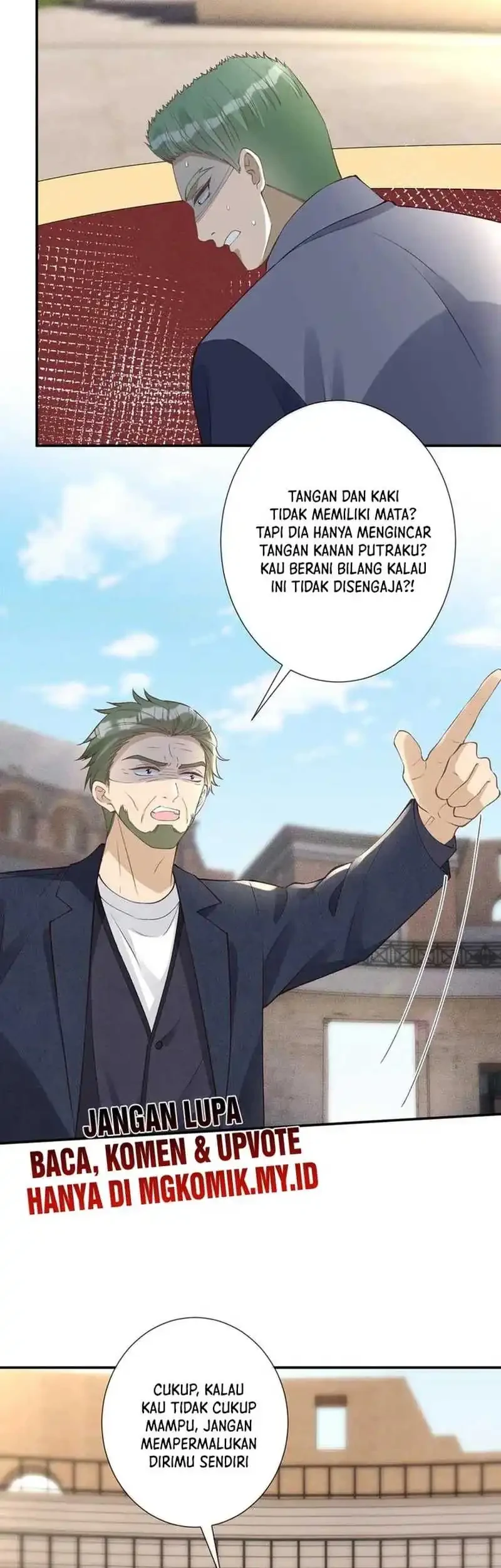 Bao Jin Wo De Xiao Majia Chapter 342 Gambar 13