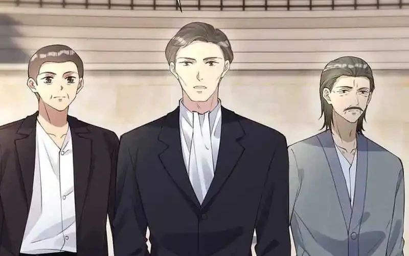 Bao Jin Wo De Xiao Majia Chapter 342 Gambar 14