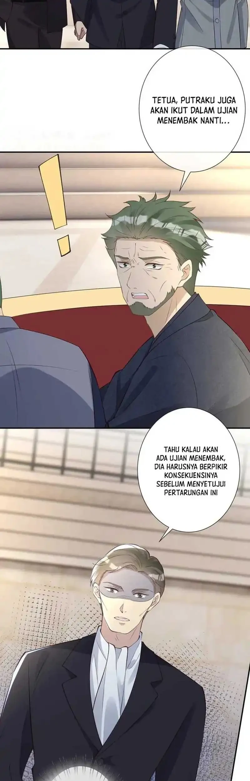 Bao Jin Wo De Xiao Majia Chapter 342 Gambar 15