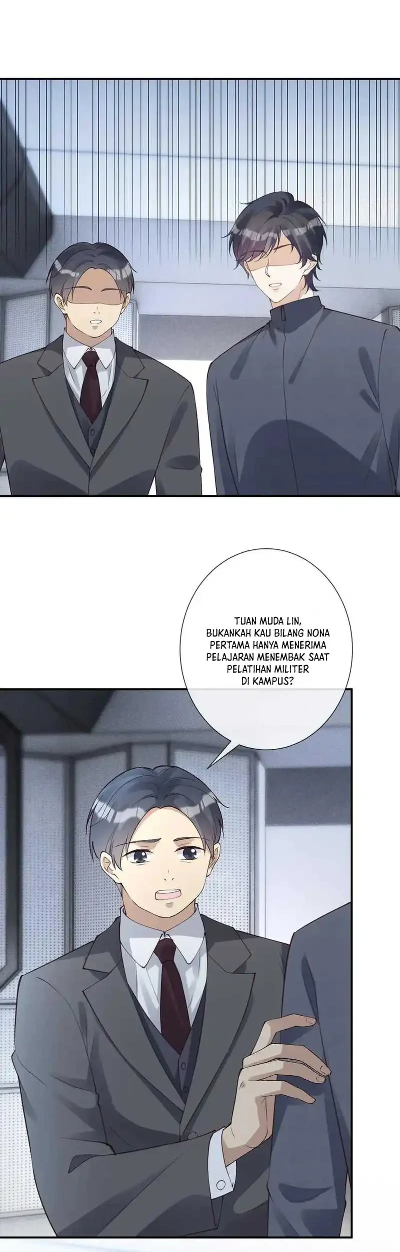 Bao Jin Wo De Xiao Majia Chapter 343 Gambar 19