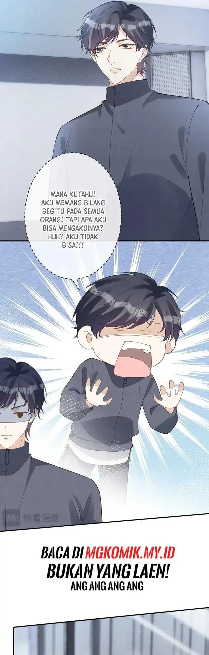 Bao Jin Wo De Xiao Majia Chapter 343 Gambar 21