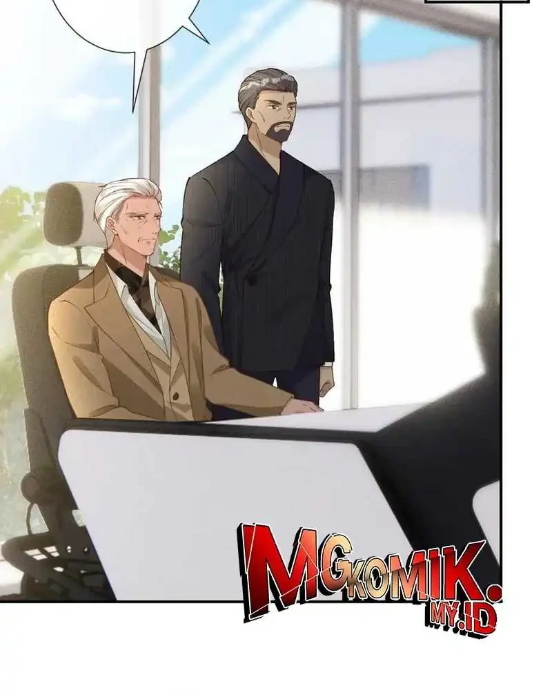 Bao Jin Wo De Xiao Majia Chapter 343 Gambar 24