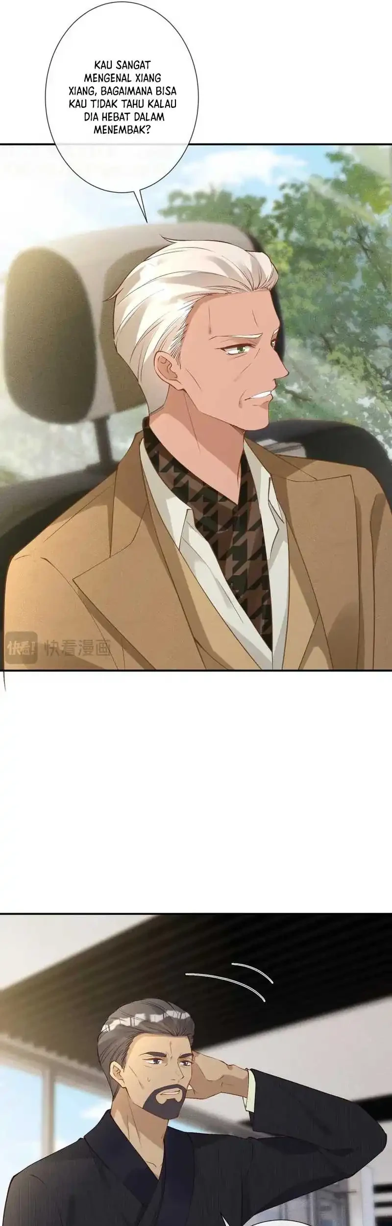 Bao Jin Wo De Xiao Majia Chapter 343 Gambar 25