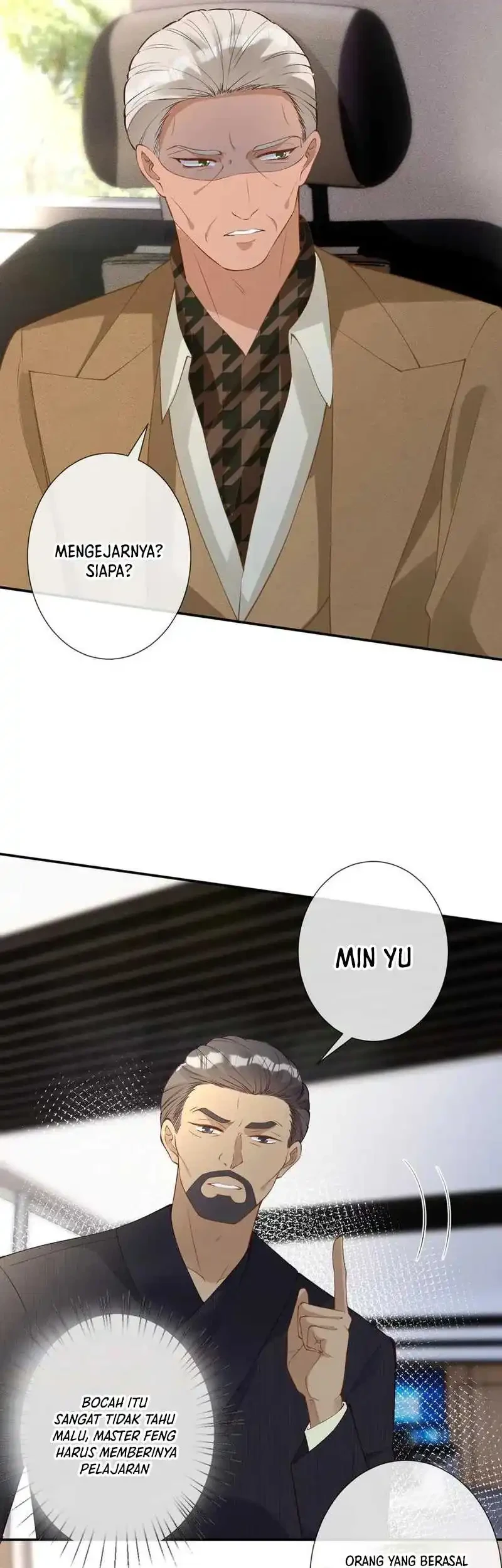 Bao Jin Wo De Xiao Majia Chapter 343 Gambar 27