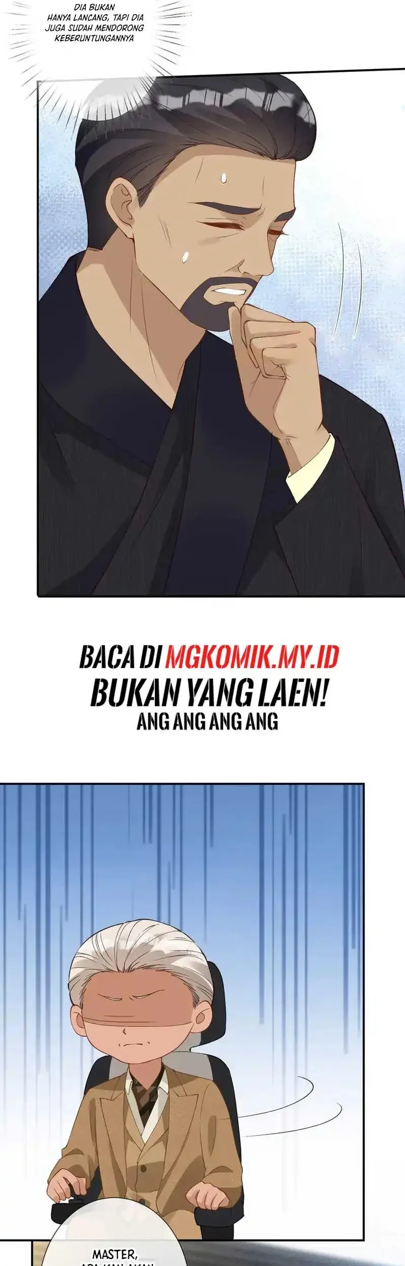 Bao Jin Wo De Xiao Majia Chapter 343 Gambar 29