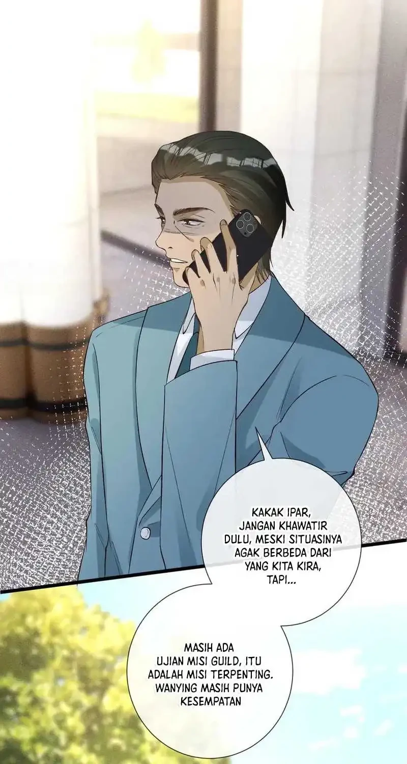 Bao Jin Wo De Xiao Majia Chapter 343 Gambar 34