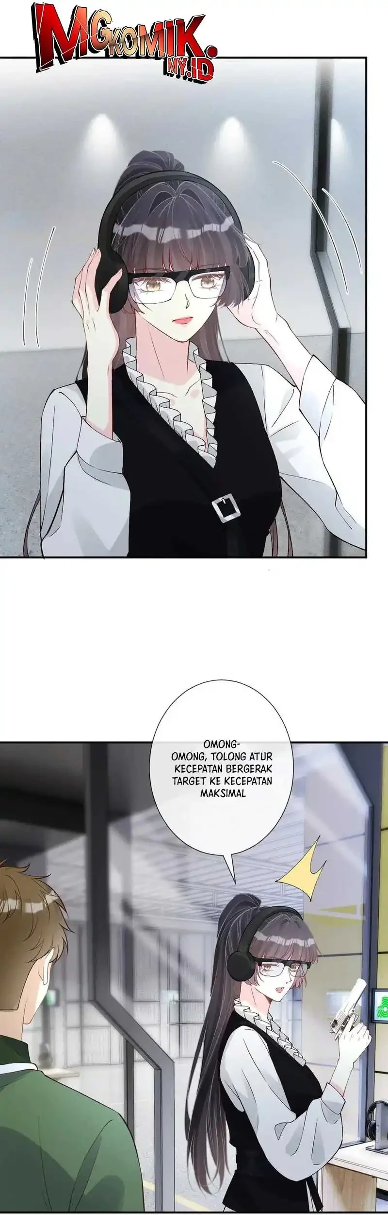 Bao Jin Wo De Xiao Majia Chapter 343 Gambar 3