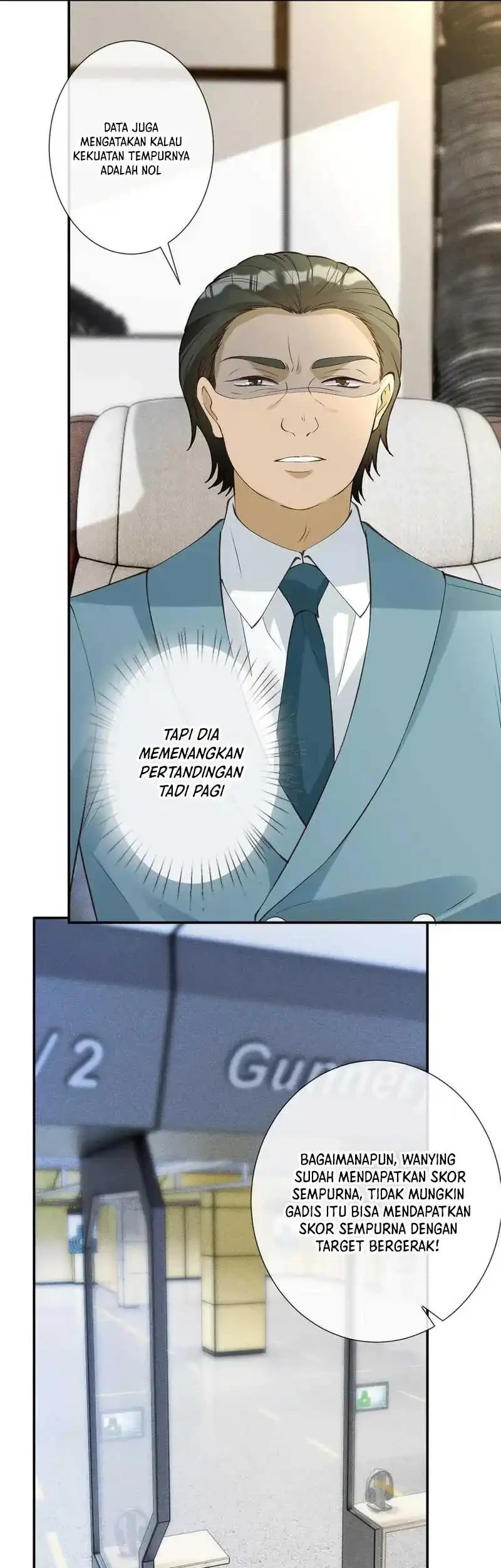 Bao Jin Wo De Xiao Majia Chapter 343 Gambar 7