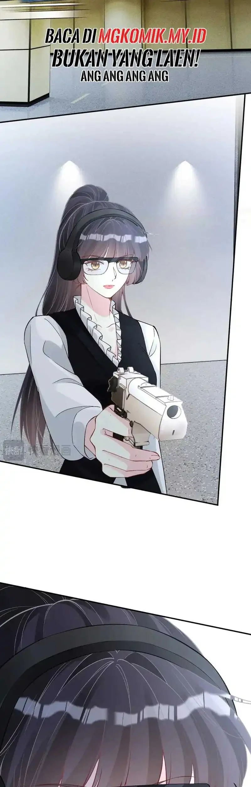 Bao Jin Wo De Xiao Majia Chapter 343 Gambar 9