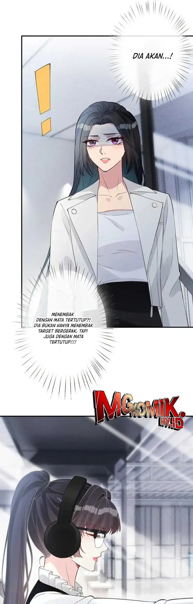 Bao Jin Wo De Xiao Majia Chapter 343 Gambar 11