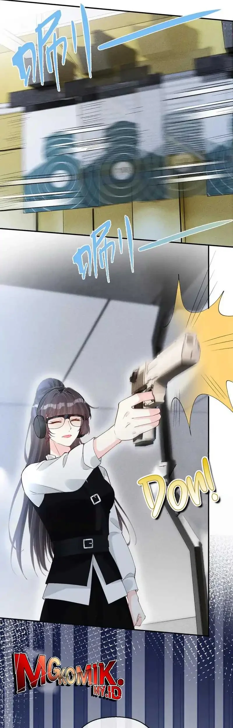 Bao Jin Wo De Xiao Majia Chapter 343 Gambar 13