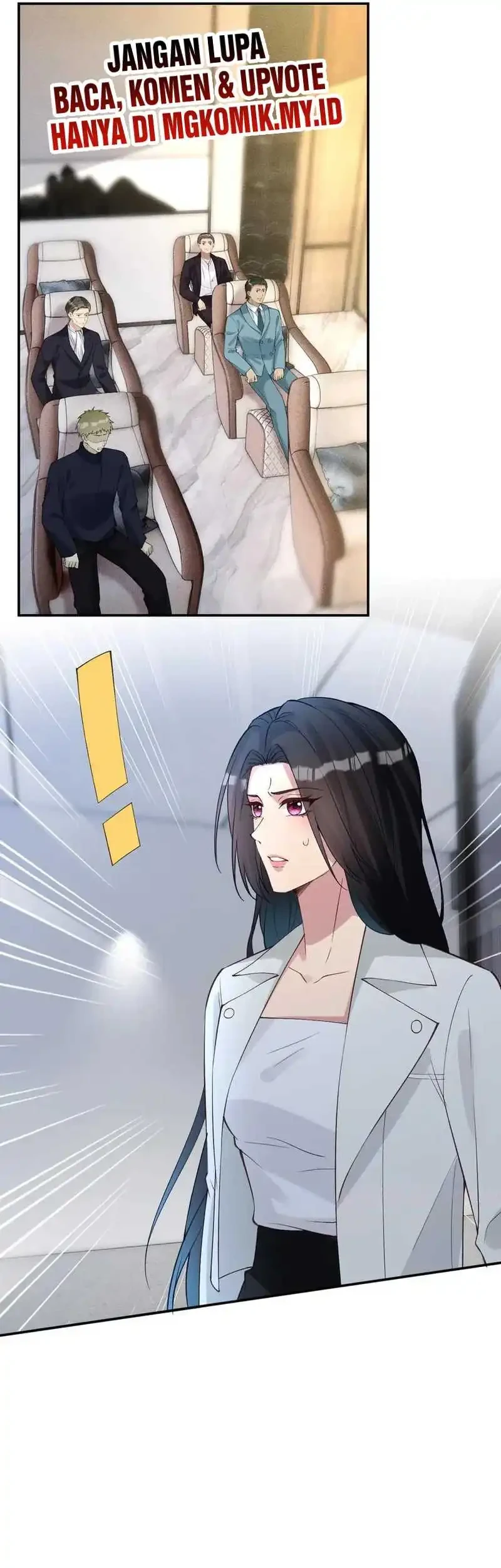 Bao Jin Wo De Xiao Majia Chapter 343 Gambar 17