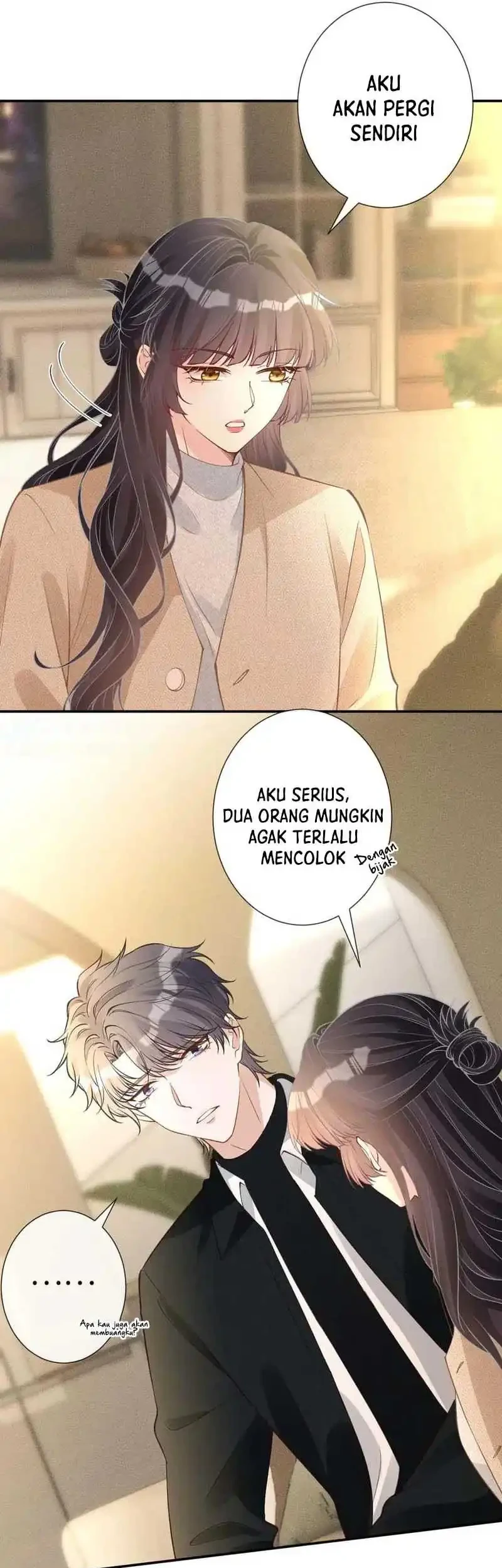 Bao Jin Wo De Xiao Majia Chapter 344 Gambar 25