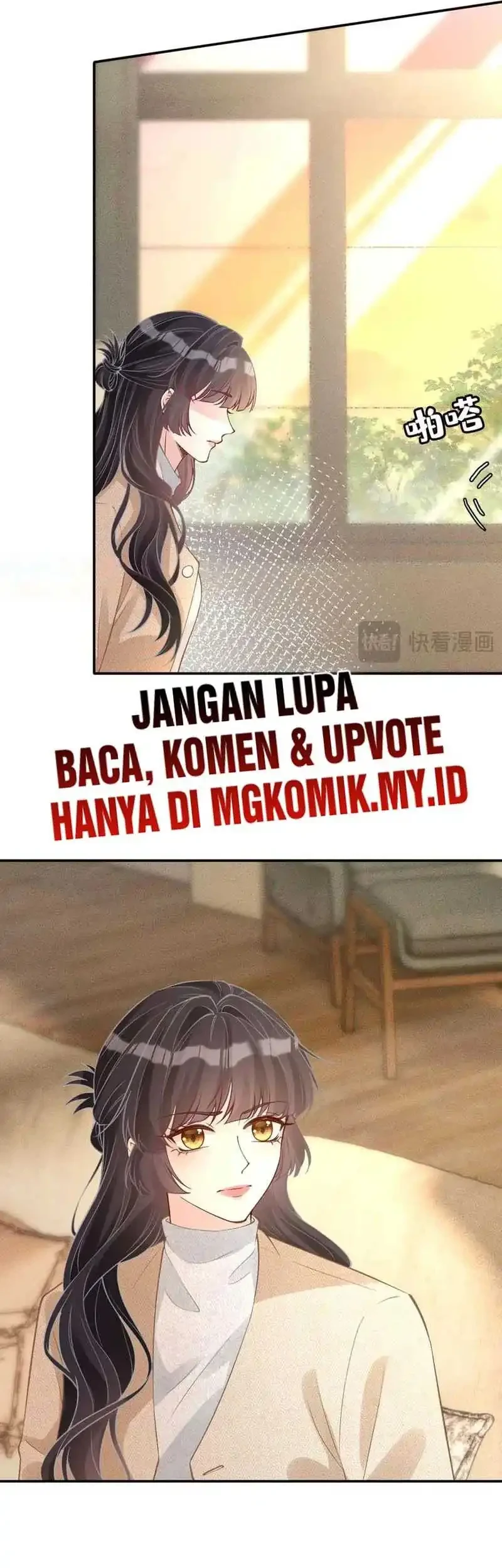 Bao Jin Wo De Xiao Majia Chapter 344 Gambar 27