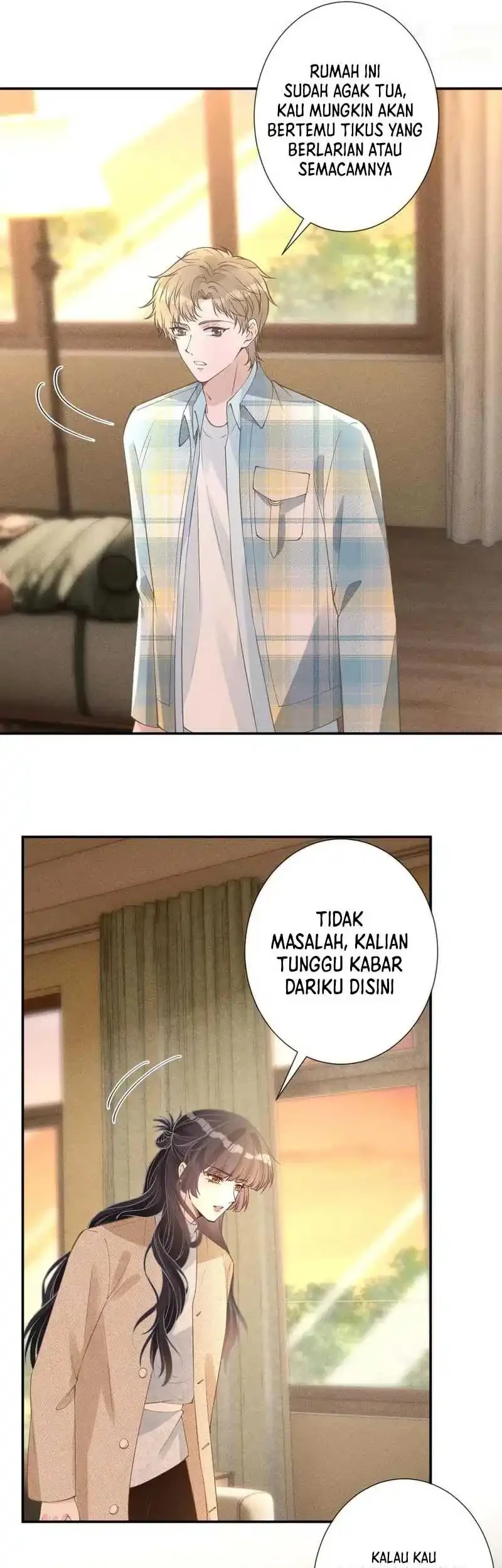 Bao Jin Wo De Xiao Majia Chapter 344 Gambar 29