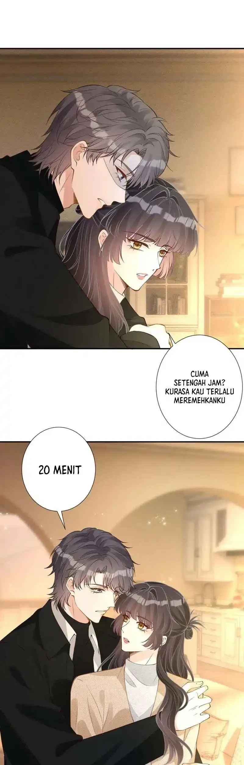 Bao Jin Wo De Xiao Majia Chapter 344 Gambar 31