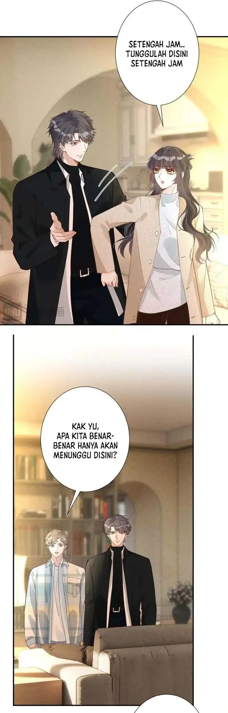 Bao Jin Wo De Xiao Majia Chapter 344 Gambar 33