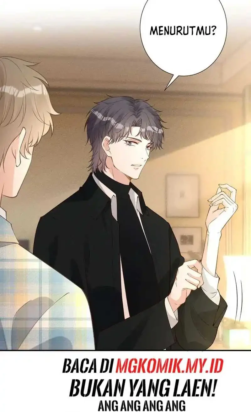 Bao Jin Wo De Xiao Majia Chapter 344 Gambar 34