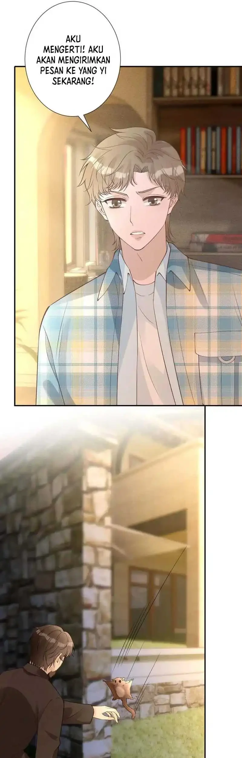 Bao Jin Wo De Xiao Majia Chapter 344 Gambar 35