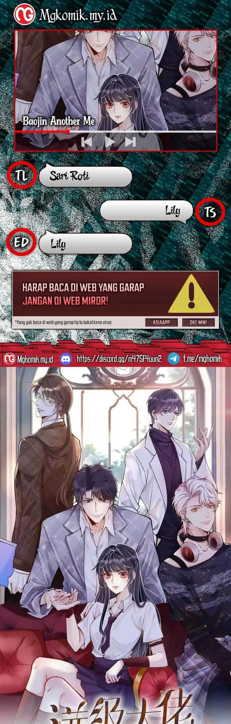 Komik Bao Jin Wo De Xiao Majia Chapter 344 gambar 1