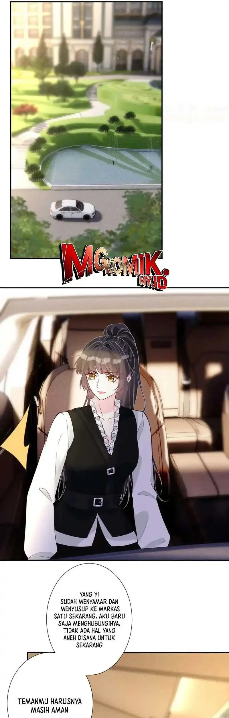 Bao Jin Wo De Xiao Majia Chapter 344 Gambar 3