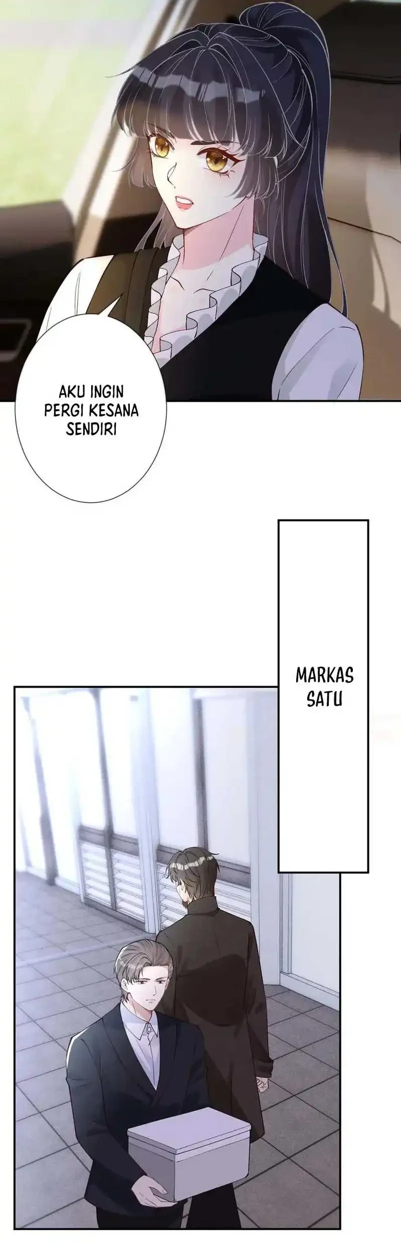 Bao Jin Wo De Xiao Majia Chapter 344 Gambar 5