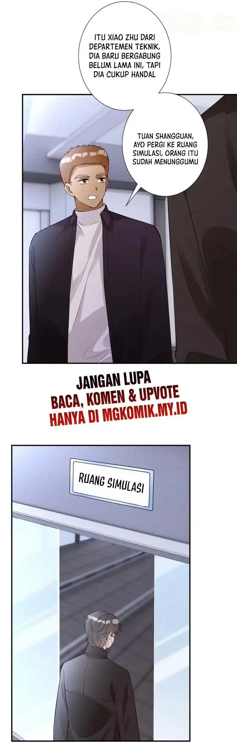 Bao Jin Wo De Xiao Majia Chapter 344 Gambar 7