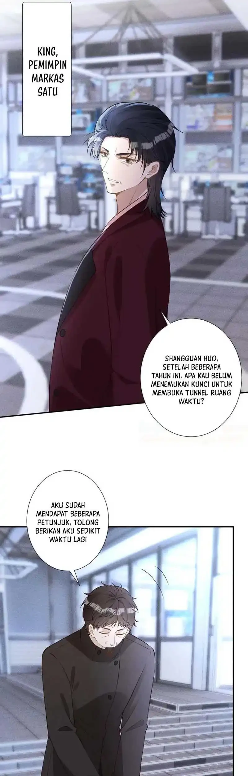 Bao Jin Wo De Xiao Majia Chapter 344 Gambar 9