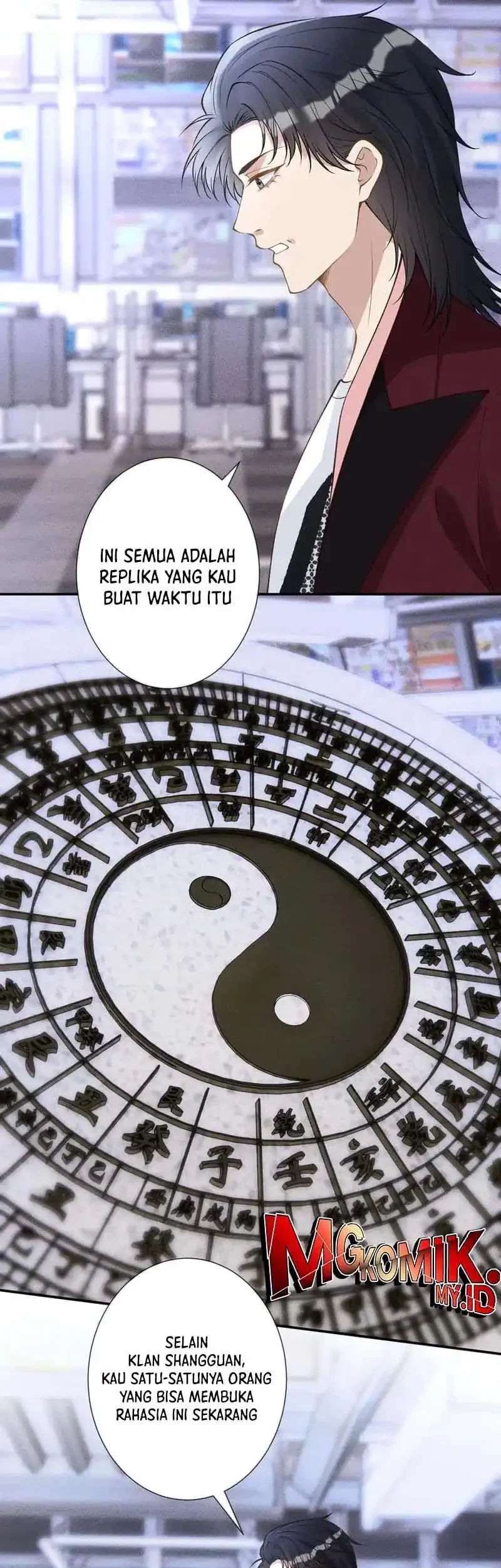 Bao Jin Wo De Xiao Majia Chapter 344 Gambar 11