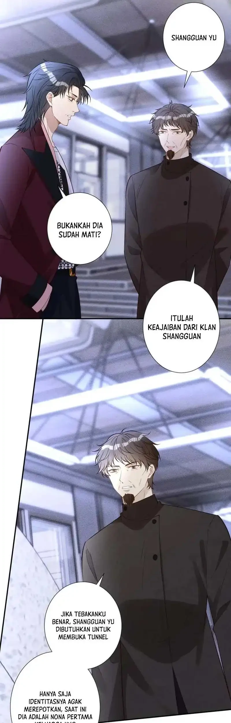 Bao Jin Wo De Xiao Majia Chapter 344 Gambar 15