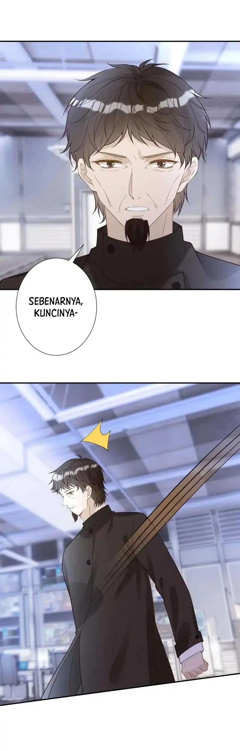 Bao Jin Wo De Xiao Majia Chapter 344 Gambar 17