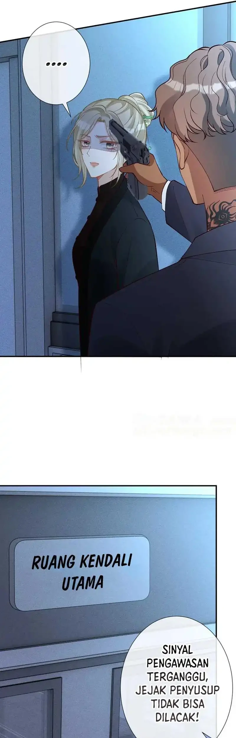 Bao Jin Wo De Xiao Majia Chapter 345 Gambar 18