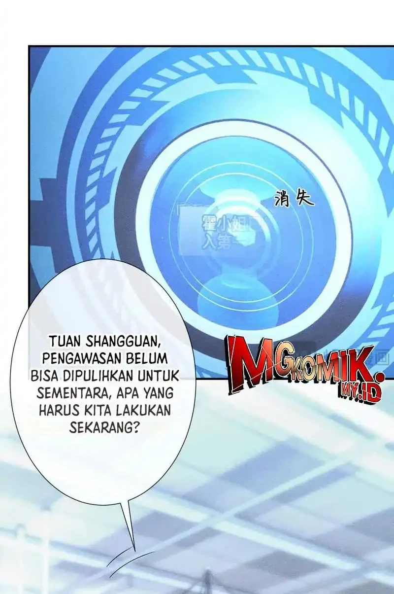 Bao Jin Wo De Xiao Majia Chapter 345 Gambar 21